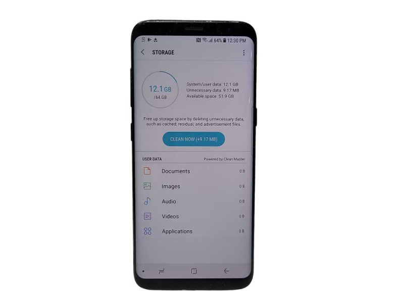 Samsung Galaxy S8 64GB (SM-G950W) - READ  $