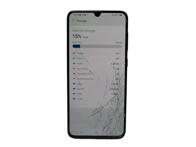 Samsung Galaxy A70 128GB (SM-A705W) READ $