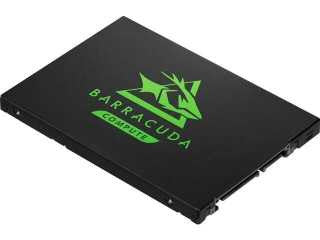 Seagate BarraCuda 1TB 2.5\\" SATA 3D TLC 7mm SSD ZA1000CM10003 SSD :