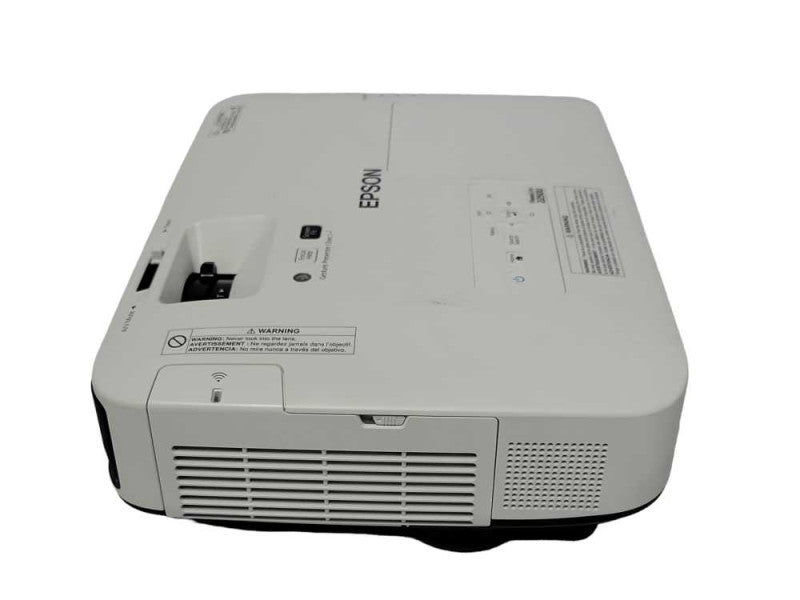 Epson PowerLite 2250U Full HD WUXGA 3LCD Projector, No Remote,READ _