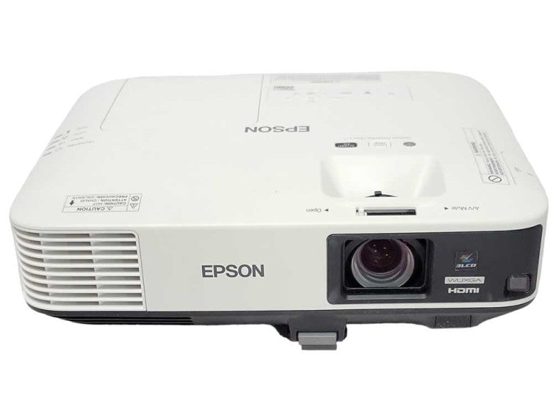 Epson PowerLite 2250U Full HD WUXGA 3LCD Projector, No Remote, No LAMP, SEE Q_