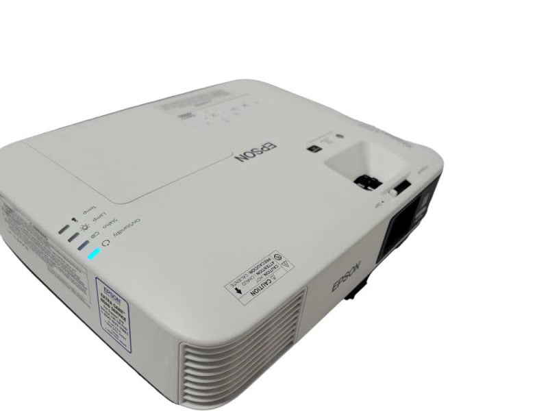 Epson PowerLite 2250U Full HD WUXGA 3LCD Projector, No Remote, No LAMP, SEE Q_