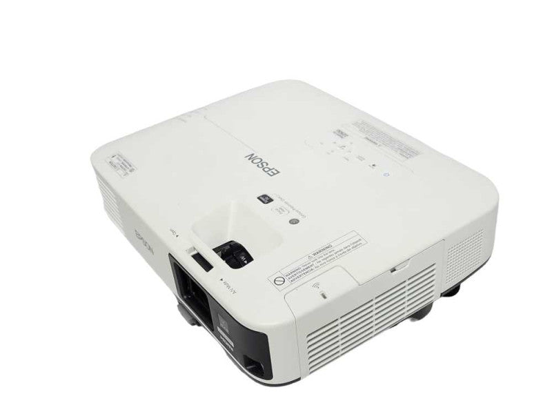 Epson PowerLite 2250U Full HD WUXGA 3LCD Projector, No Remote, No LAMP, SEE Q_
