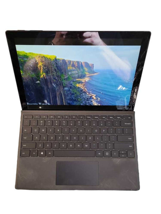 Microsoft Surface Pro 7 (1866) - i7-1065G7, 16GB RAM, 512GB SSD - READ Î