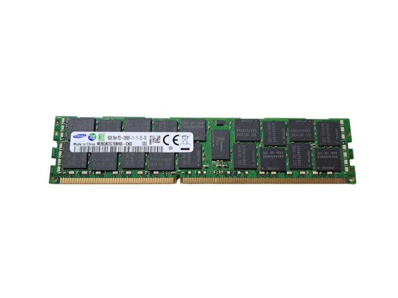 Samsung 16GB 2Rx4 PC3-12800R | DDR3 Server Memory Q)