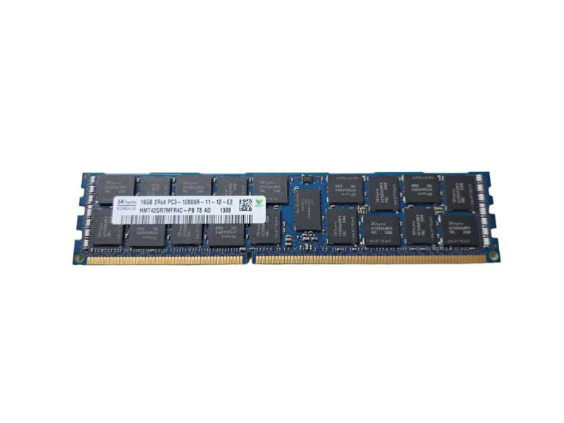 SK Hynix 16GB 2Rx4 PC3-12800R | DDR3 Server Memory Q)