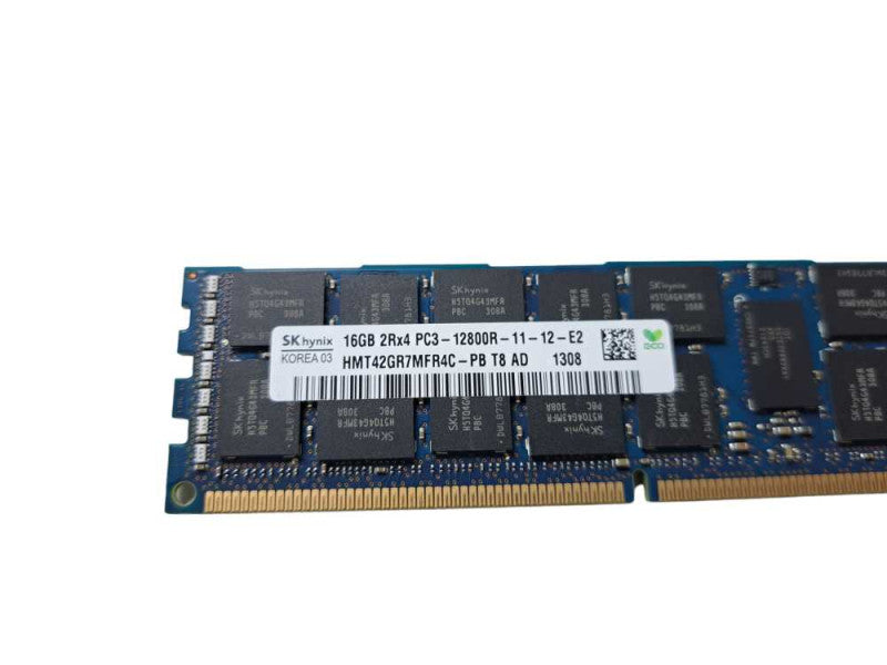 SK Hynix 16GB 2Rx4 PC3-12800R | DDR3 Server Memory Q)