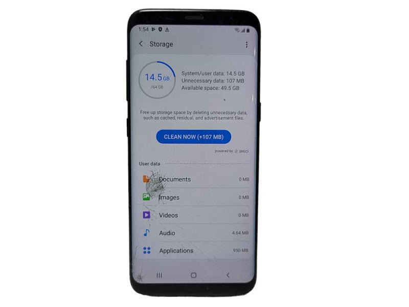 Samsung Galaxy S8 64GB (SM-G950W) - READ $