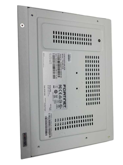 Fortinet Fortigate FG-60E Network Security Firewall Q%