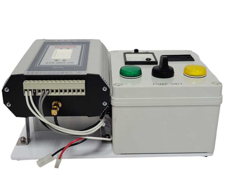 Honeywell XYR 3001 I/O Wireless Multiplexer pump Unit Level Controller, READ _