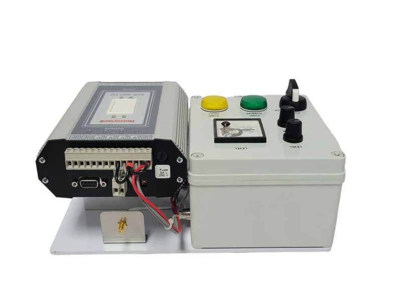 Honeywell XYR 3001 I/O Wireless Multiplexer tank Unit Level Controller, READ _