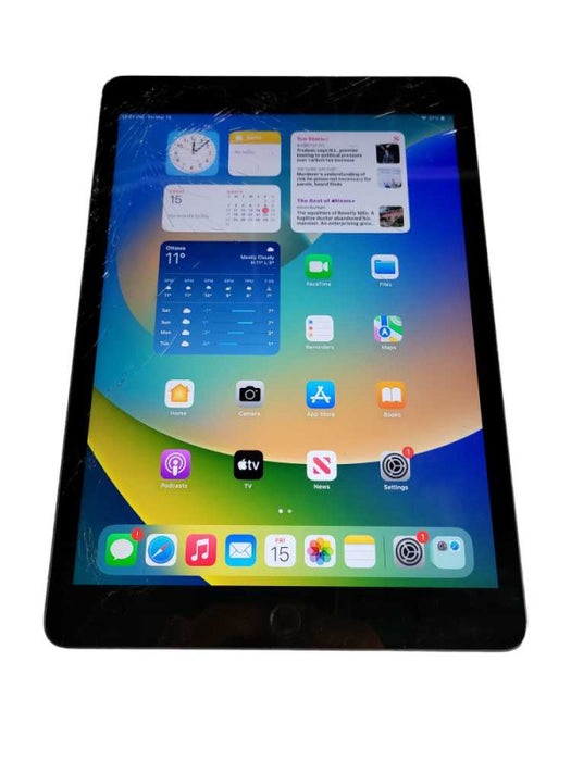 Apple iPad 8th Gen 32GB (A2270) - READ Î