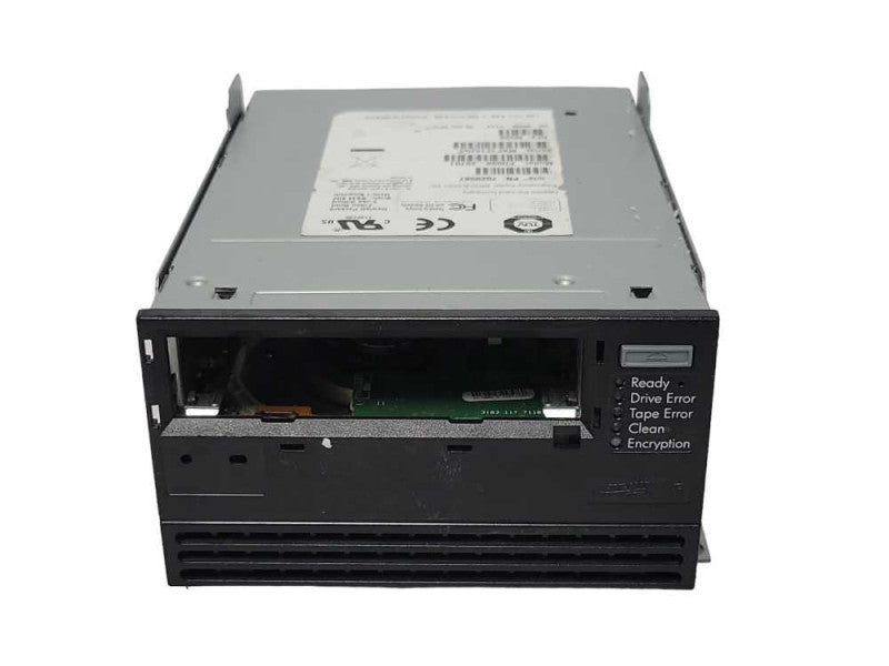 Oracle/HP LTO 6 Full Height Fiber Channel tape Drive 7020567, READ _