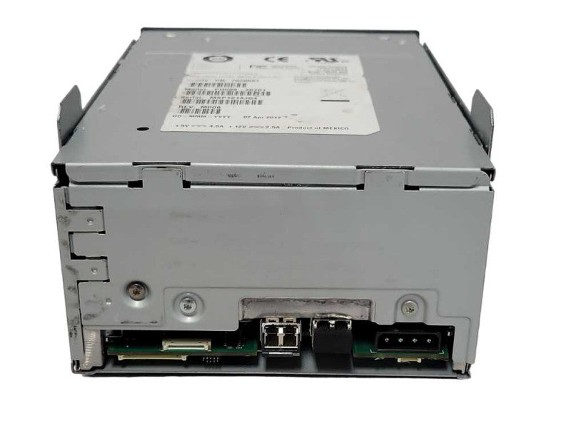 Oracle/HP LTO 6 Full Height Fiber Channel tape Drive 7020567, READ _