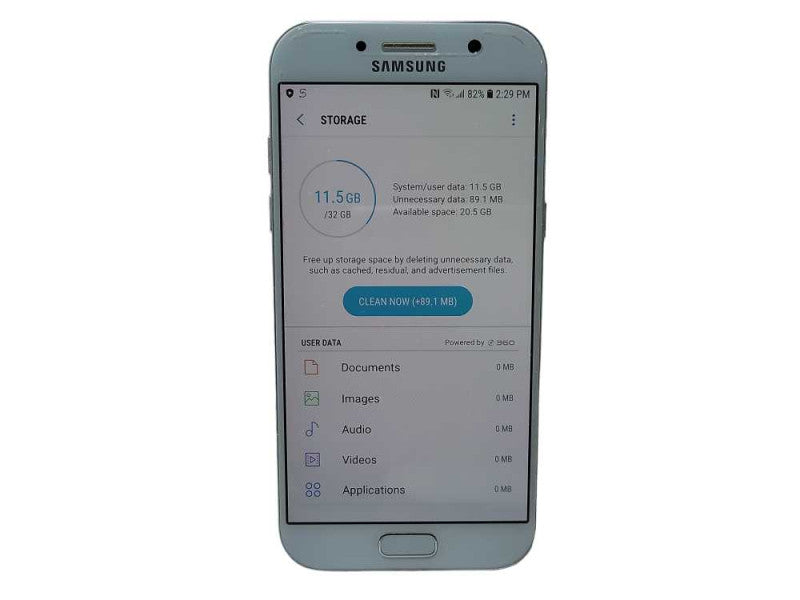 Samsung Galaxy A5 2017 32GB SM-A520W READ $