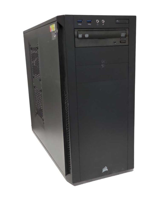 Custom/Asus Tower PC, Core I7-6700 3.4GHz, 32GB DDR4, 512GB SSD, Quadro M4000 _