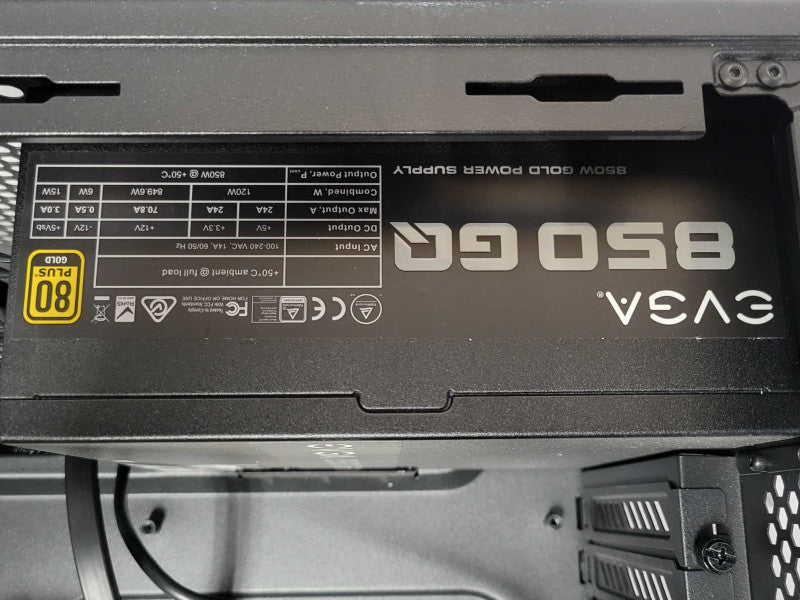 Custom/Asus Tower PC, Core I7-6700 3.4GHz, 32GB DDR4, 512GB SSD, Quadro M4000 _