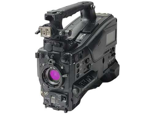Sony Exmor PMW-400 Solid State Memory XDCAM HD Camcorder only, READ  _