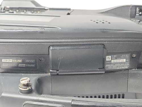 Sony Exmor PMW-400 Solid State Memory XDCAM HD Camcorder only, READ  _