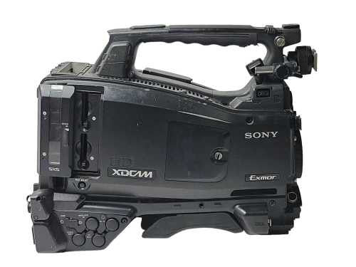 Sony Exmor PMW-400 Solid State Memory XDCAM HD Camcorder only, READ  _