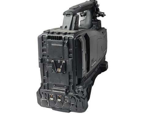 Sony Exmor PMW-400 Solid State Memory XDCAM HD Camcorder only, READ  _