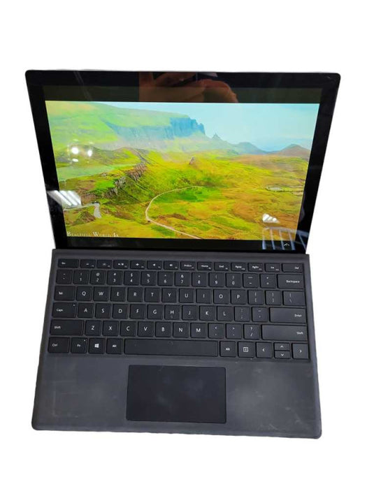 Microsoft Surface Pro 5 (1807) - i5-7300U, 8GB RAM, 256GB SSD - READ Î