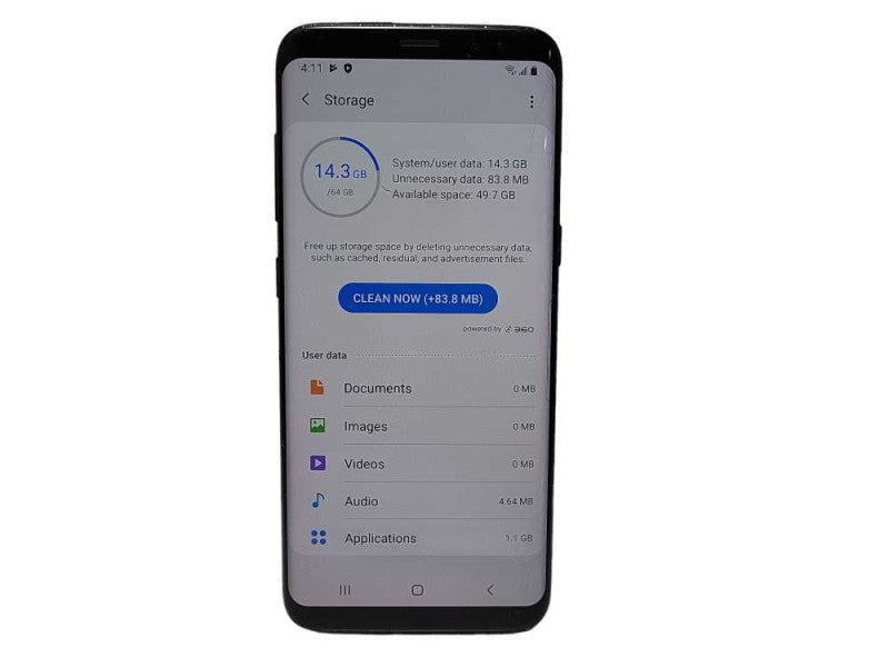 Samsung Galaxy S8 64GB (SM-G950W) - READ $