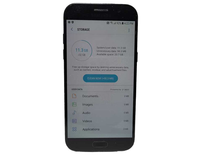 Samsung Galaxy A5 2017 32GB SM-A520W READ $
