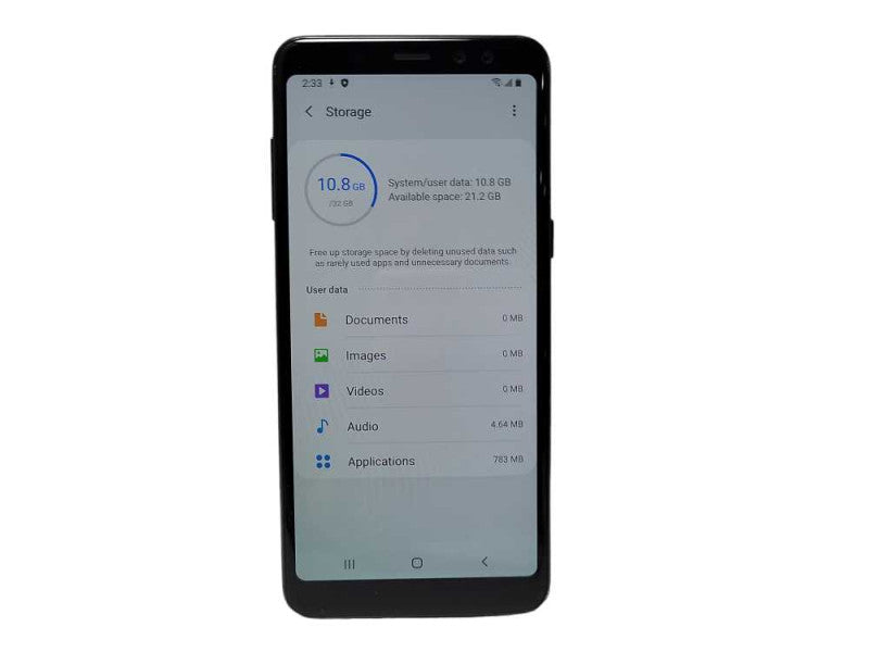 Samsung Galaxy A8 32GB (SM-A530W) - READ  $