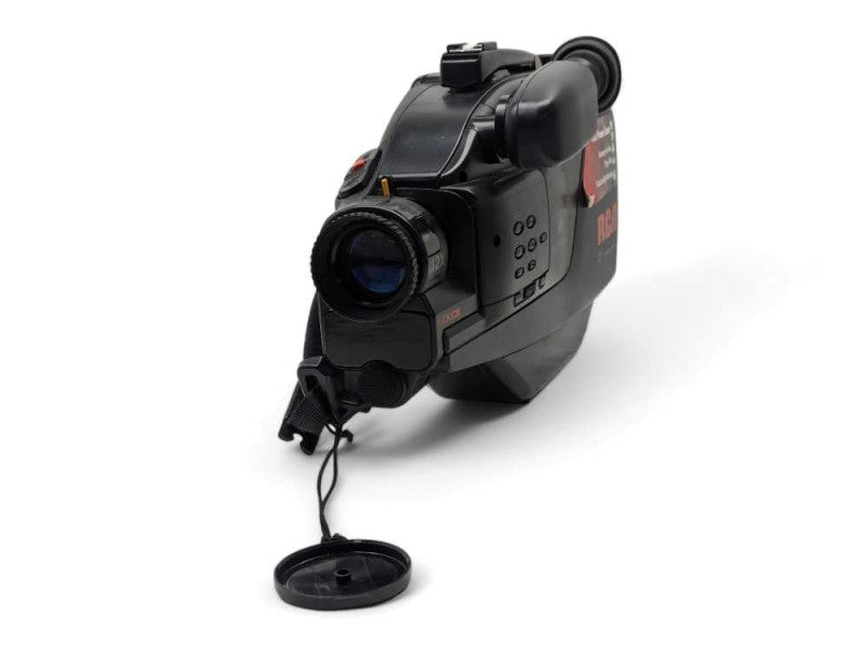 RRCA VHS Camcorder CC412 PROEdit Solid State Image Sensor  -