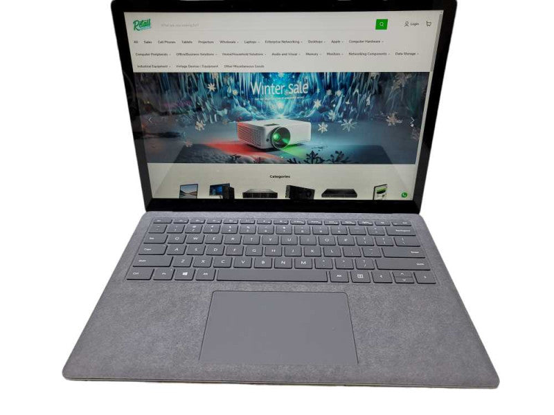 Microsoft Surface Laptop 3| i5-1035G7| 8GB DDR4| 256GB SSD W/ DOCK Î²