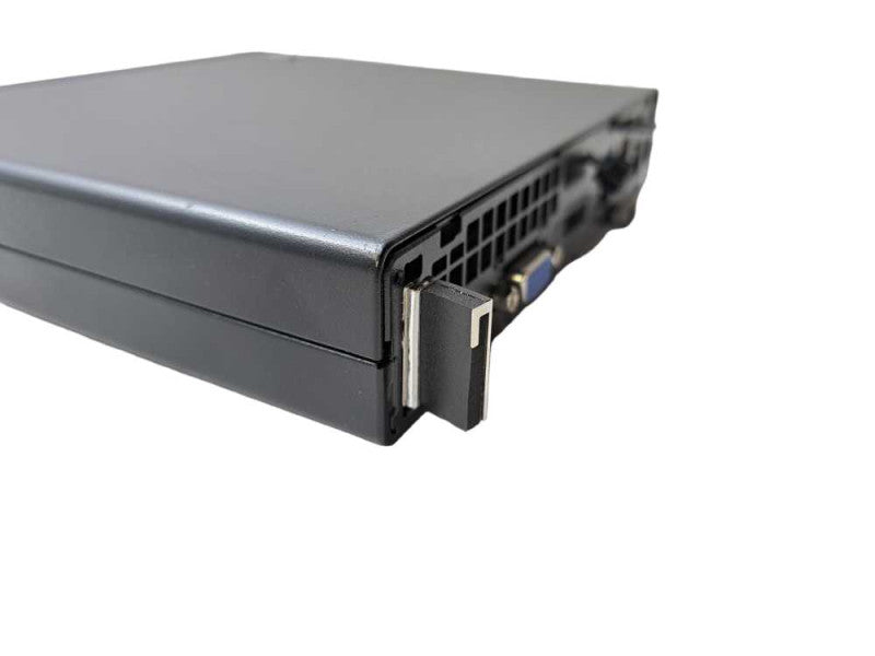 HP EliteDesk 705 G3 USFF | AMD PRO A10-9700E R7 @ 3.00GHz 8GB DDR4 256GB NVMe )