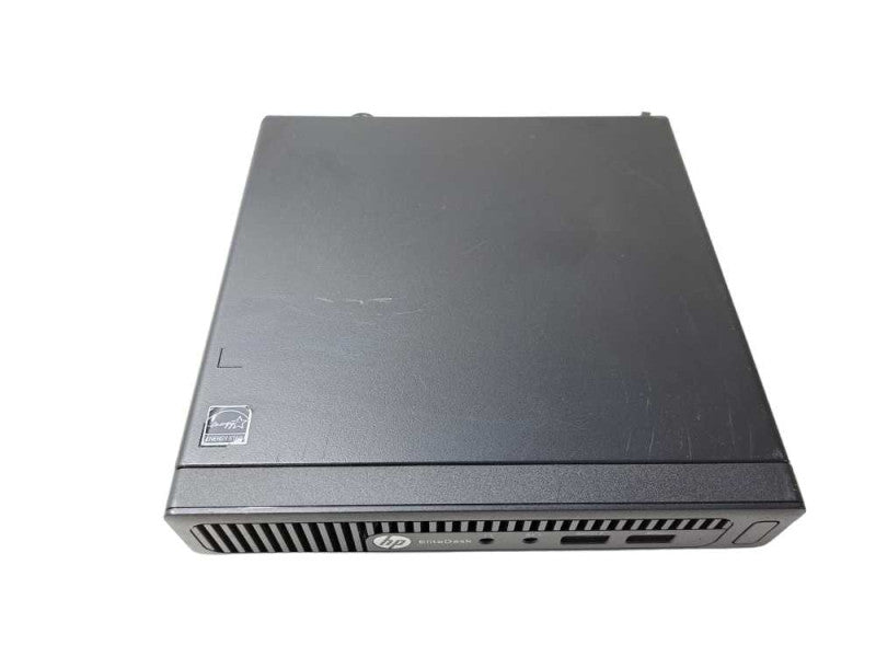 HP EliteDesk 705 G3 USFF | AMD PRO A10-9700E R7 @ 3.00GHz 8GB DDR4 256GB NVMe )