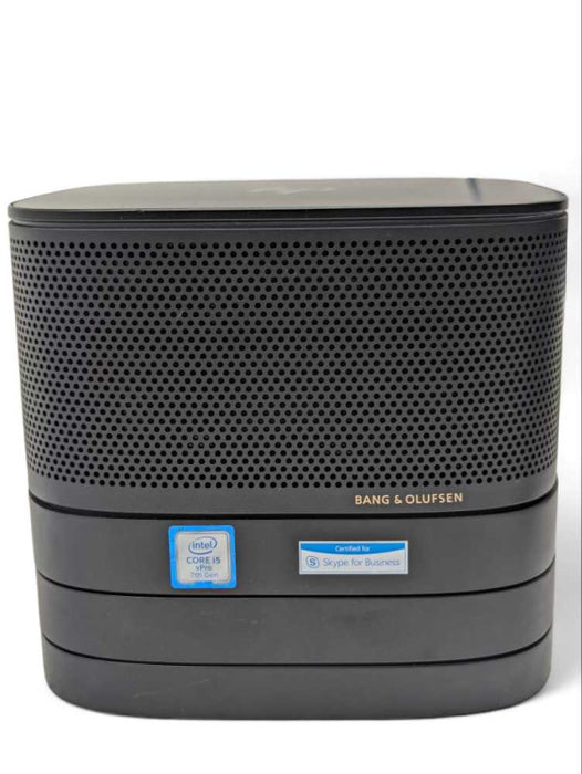 HP Elite Slice G2 with MS SRS Intel Core i7-7500T 16GB RAM & 512GB SSD  -