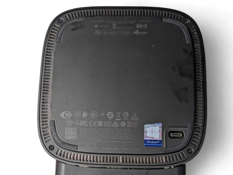 HP Elite Slice G2 with MS SRS Intel Core i7-7500T 16GB RAM & 512GB SSD  -