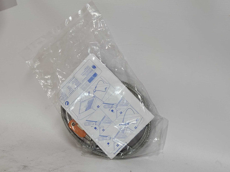 *NEW SEALED* Kensington Master Keyed MicroSaver Notebook Cable Lock Q