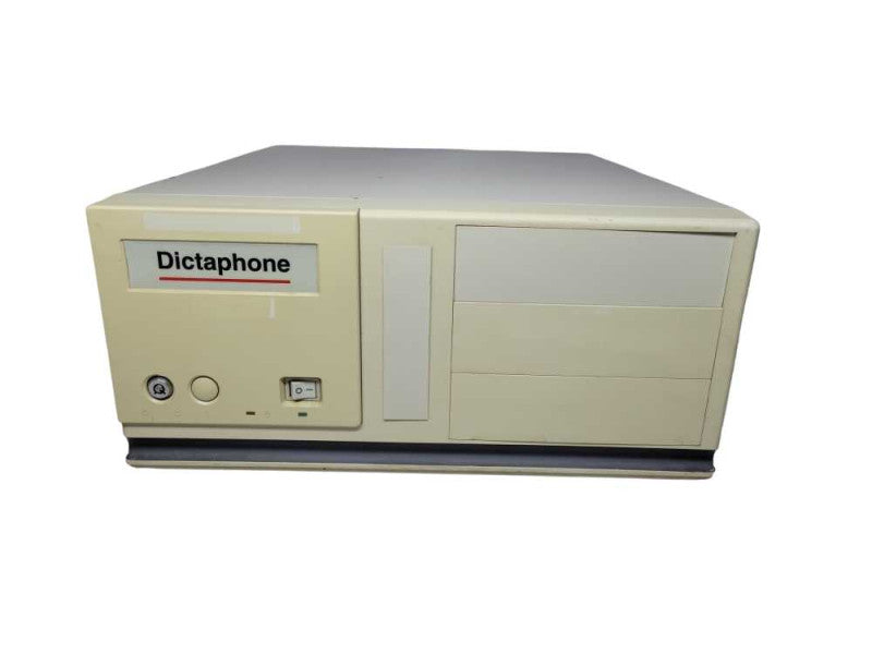 DICTAPHONE P120-NDT - Pentium-S @ 120Mhz | 16MB RAM | NO HDD | ATI MACH64 2MB %