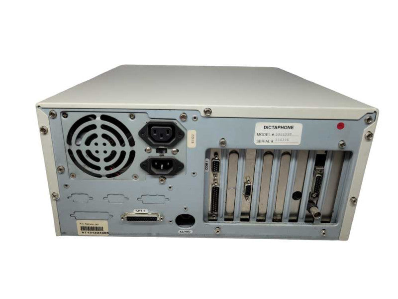 DICTAPHONE P120-NDT - Pentium-S @ 120Mhz | 16MB RAM | NO HDD | ATI MACH64 2MB %