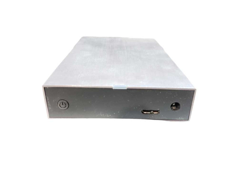 1TB Lacie Portable HDD  - Aluminum Thermal Dissipation Technology +