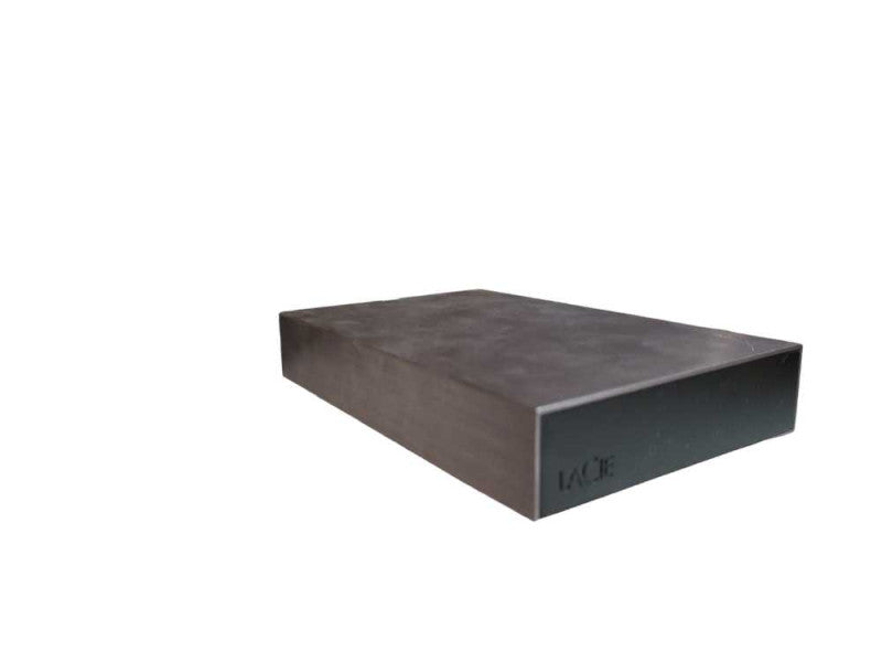 1TB Lacie Portable HDD  - Aluminum Thermal Dissipation Technology +