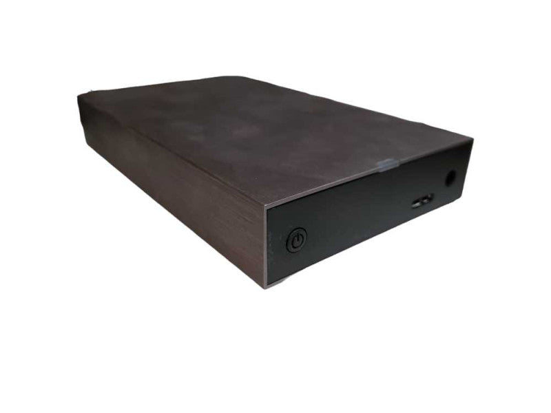 1TB Lacie Portable HDD  - Aluminum Thermal Dissipation Technology +