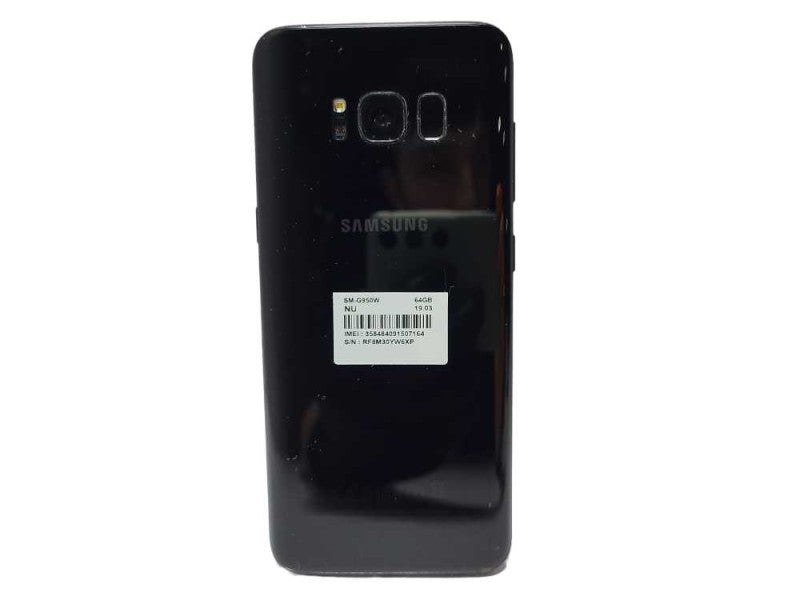 Samsung Galaxy S8 64GB (SM-G950W) - READ $