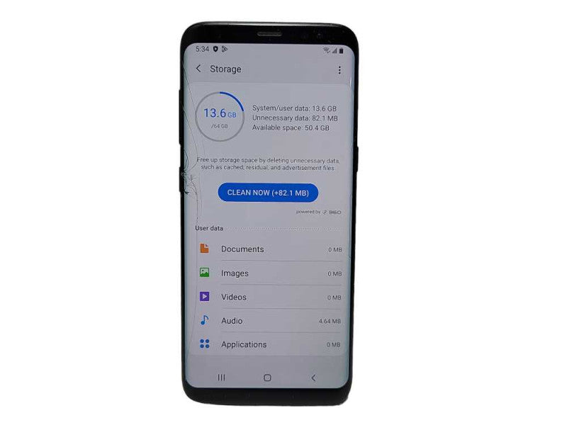 Samsung Galaxy S8 64GB (SM-G950W) - READ $