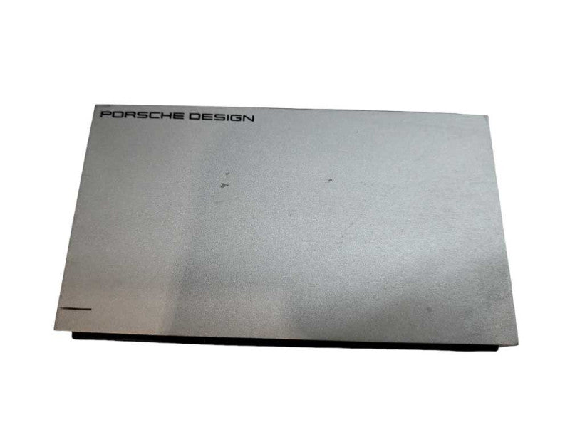 2TB LaCie Porsche Design Portable External HDD - AR25U32 +