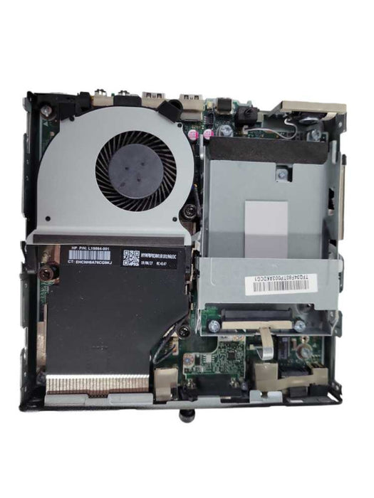 HP ProDesk 600 G4 DM USFF | i7-8700T @ 2.40GHz 8GB DDR4 256GB NVMe !