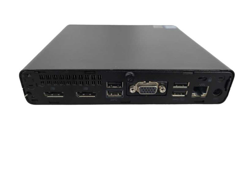 HP ProDesk 600 G4 DM USFF | i7-8700T @ 2.40GHz 8GB DDR4 256GB NVMe !