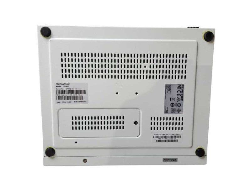 Fortinet FortiGate 80E | 14-Port Firewall Appliance | Factory Reset | FG-80E )