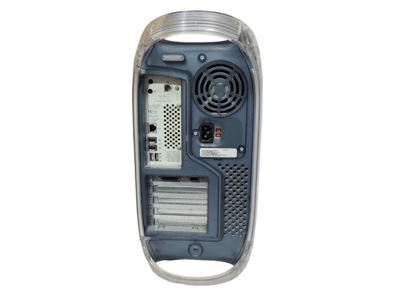 Power Macintosh G4 733 (Digital Audio), 1.5GB RAM, No HDD, Model: M5183