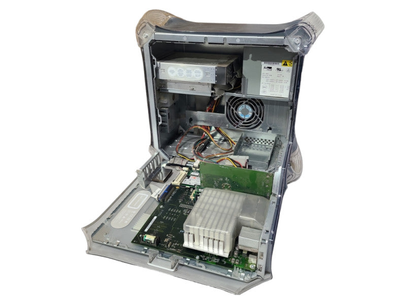Power Macintosh G4 733 (Digital Audio), 1.5GB RAM, No HDD, Model: M5183