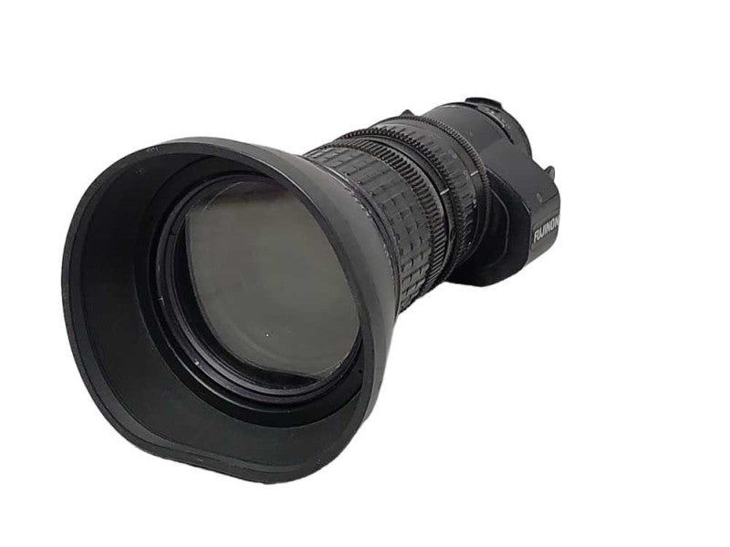 Fujinon Aspheric 18x TV Zoom Lens, READ _